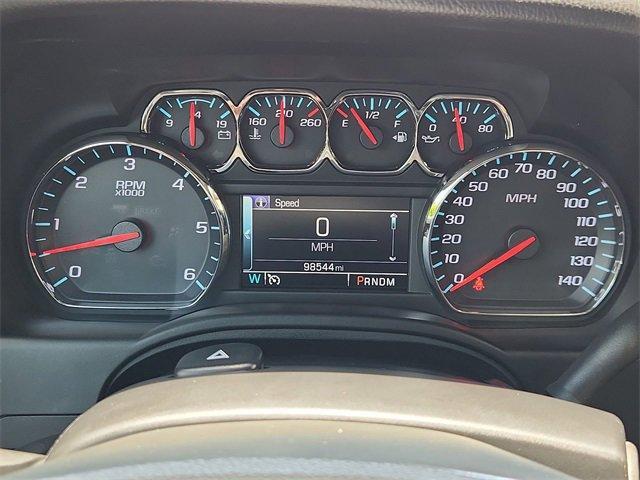 used 2015 Chevrolet Suburban car, priced at $22,192