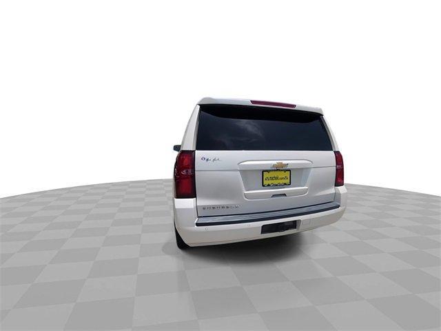 used 2015 Chevrolet Suburban car, priced at $22,192