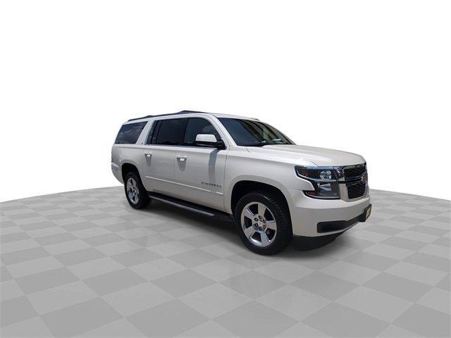 used 2015 Chevrolet Suburban car, priced at $22,192