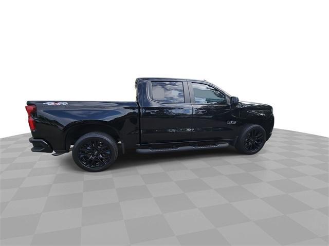 used 2021 Chevrolet Silverado 1500 car, priced at $38,994