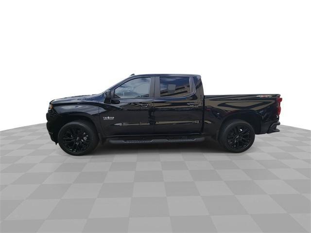 used 2021 Chevrolet Silverado 1500 car, priced at $38,994