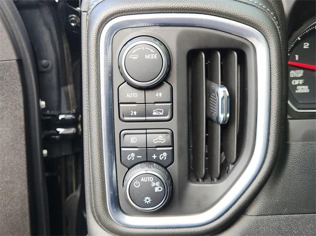 used 2021 Chevrolet Silverado 1500 car, priced at $38,994