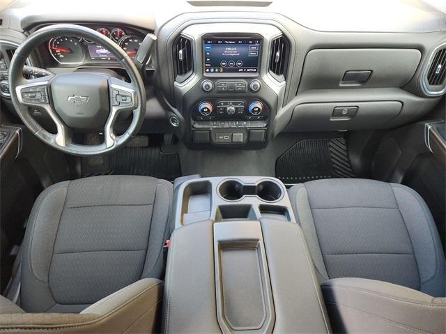 used 2021 Chevrolet Silverado 1500 car, priced at $38,994