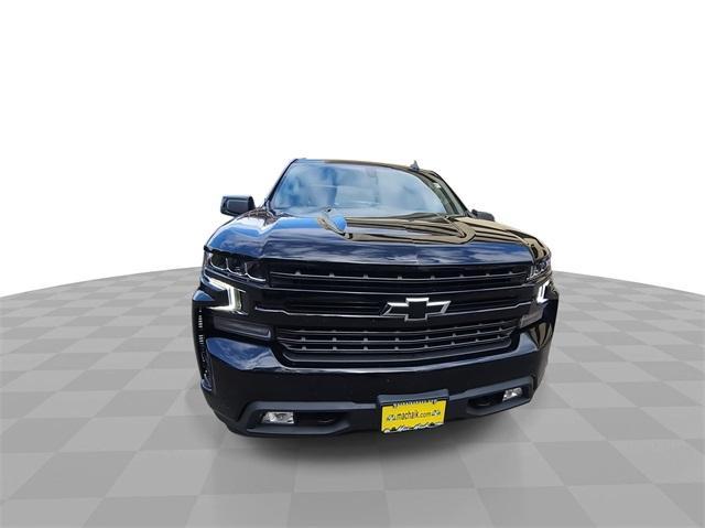 used 2021 Chevrolet Silverado 1500 car, priced at $38,994