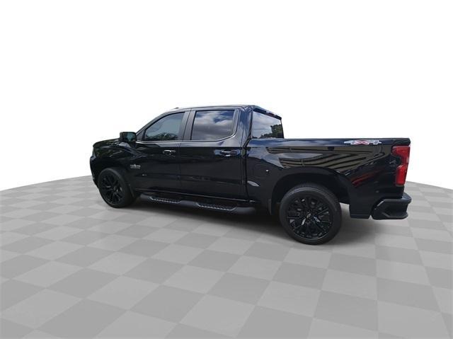 used 2021 Chevrolet Silverado 1500 car, priced at $38,994