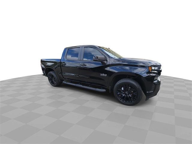 used 2021 Chevrolet Silverado 1500 car, priced at $38,994