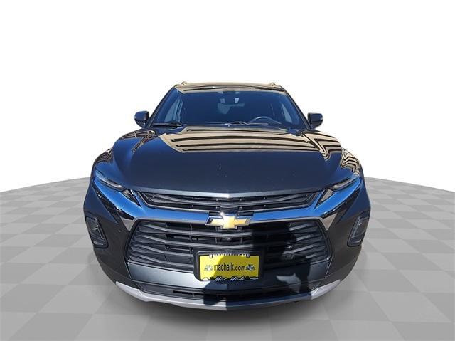 used 2019 Chevrolet Blazer car, priced at $21,772