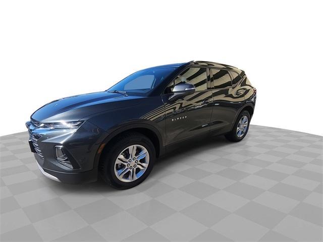 used 2019 Chevrolet Blazer car, priced at $21,772