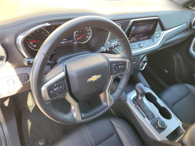 used 2019 Chevrolet Blazer car, priced at $21,772