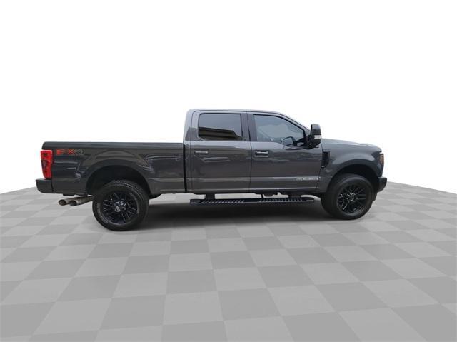 used 2019 Ford F-250 car, priced at $49,792