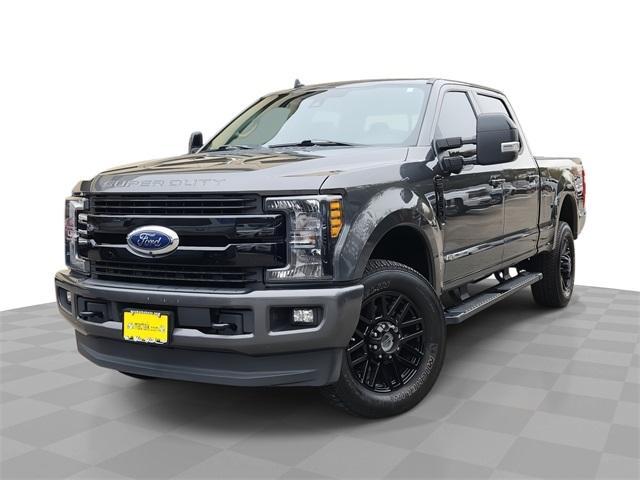 used 2019 Ford F-250 car, priced at $49,792