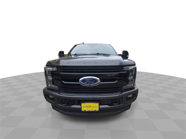 used 2019 Ford F-250 car, priced at $49,792