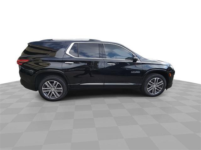 used 2023 Chevrolet Traverse car, priced at $38,999