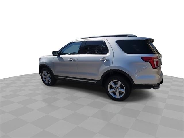 used 2017 Ford Explorer car, priced at $14,991