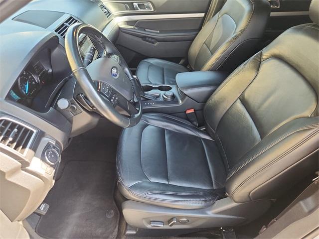used 2017 Ford Explorer car, priced at $14,991