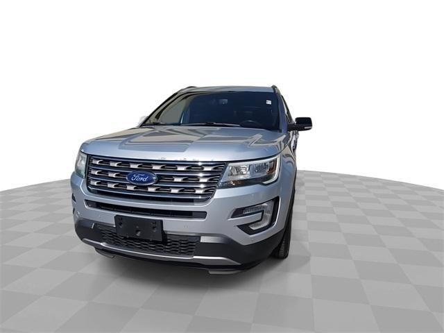 used 2017 Ford Explorer car, priced at $14,991