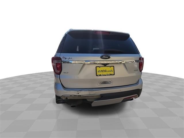 used 2017 Ford Explorer car, priced at $14,991
