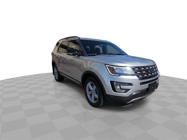 used 2017 Ford Explorer car, priced at $14,991