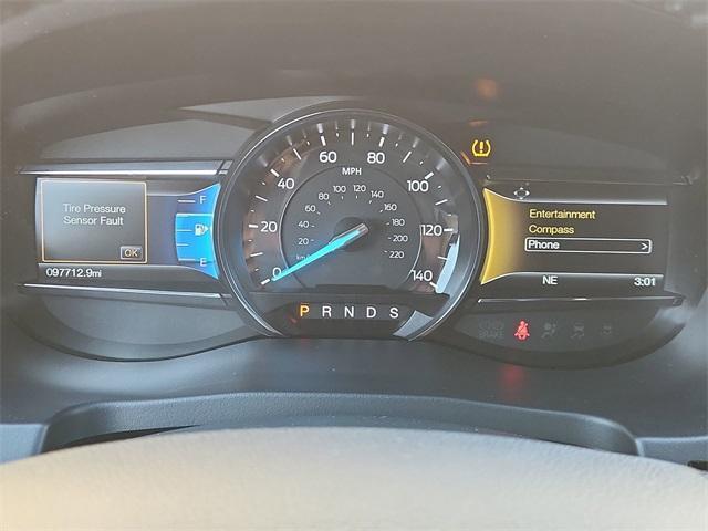 used 2017 Ford Explorer car, priced at $14,991