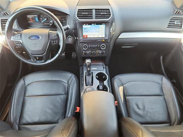 used 2017 Ford Explorer car, priced at $14,991