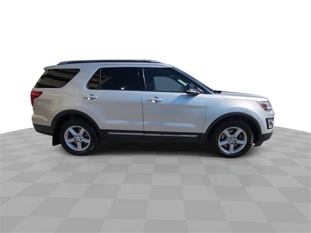 used 2017 Ford Explorer car, priced at $14,991
