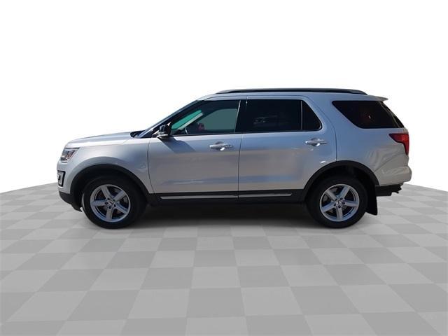 used 2017 Ford Explorer car, priced at $14,991
