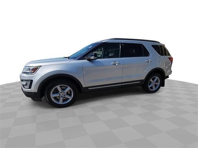 used 2017 Ford Explorer car, priced at $14,991