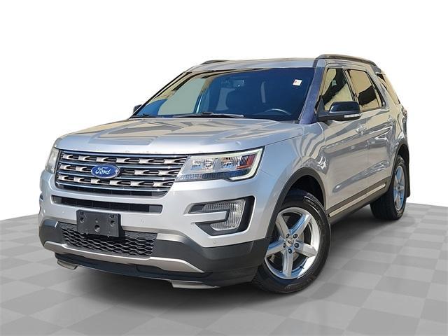 used 2017 Ford Explorer car, priced at $14,991