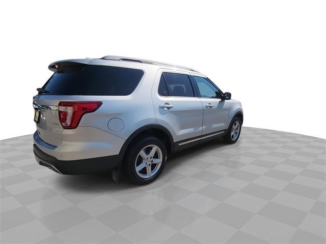 used 2017 Ford Explorer car, priced at $14,991