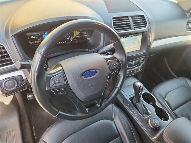 used 2017 Ford Explorer car, priced at $14,991