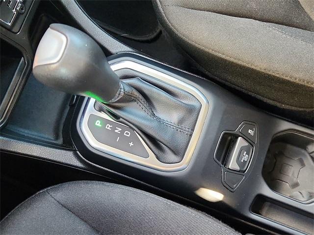 used 2020 Jeep Renegade car, priced at $16,491