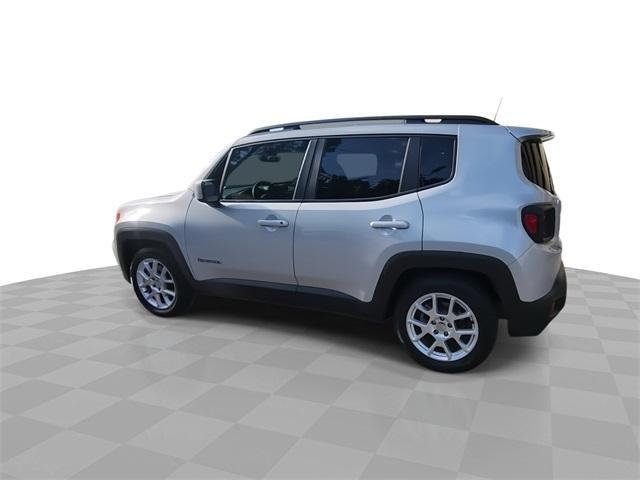 used 2020 Jeep Renegade car, priced at $16,491