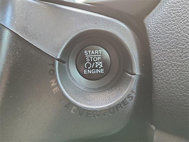 used 2020 Jeep Renegade car, priced at $16,491