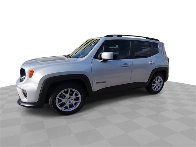 used 2020 Jeep Renegade car, priced at $16,491