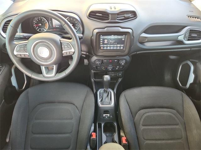 used 2020 Jeep Renegade car, priced at $16,491