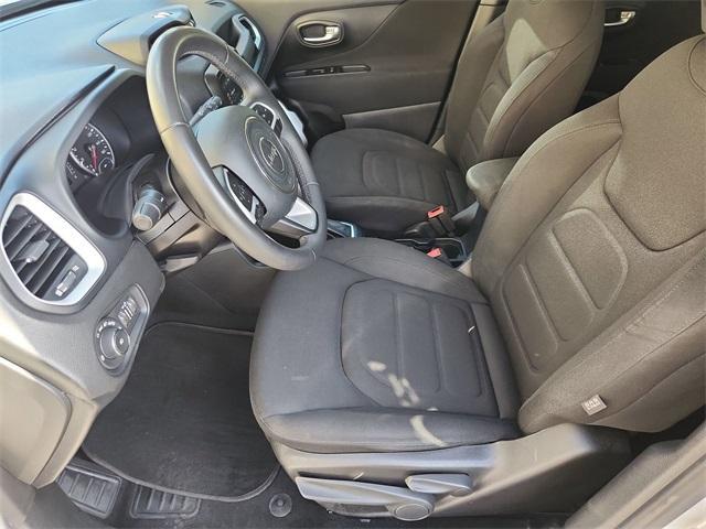 used 2020 Jeep Renegade car, priced at $16,491
