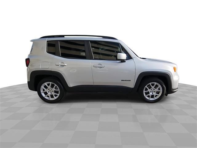 used 2020 Jeep Renegade car, priced at $16,491