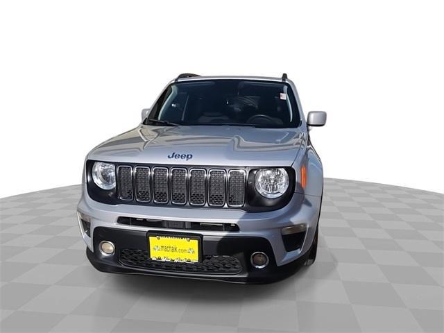 used 2020 Jeep Renegade car, priced at $16,491
