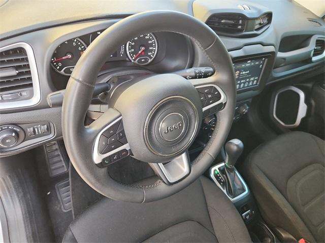 used 2020 Jeep Renegade car, priced at $16,491