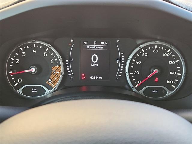 used 2020 Jeep Renegade car, priced at $16,491