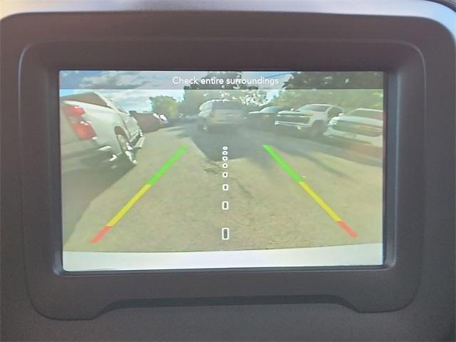 used 2020 Jeep Renegade car, priced at $16,491