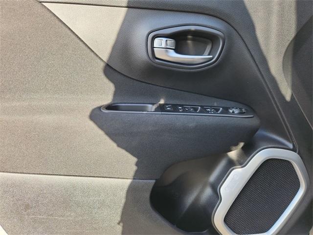 used 2020 Jeep Renegade car, priced at $16,491