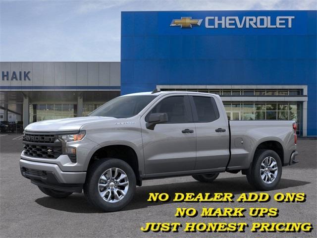 new 2025 Chevrolet Silverado 1500 car, priced at $36,045