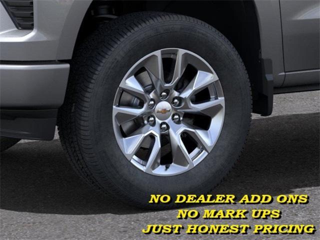 new 2025 Chevrolet Silverado 1500 car, priced at $36,045