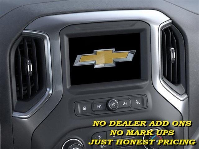 new 2025 Chevrolet Silverado 1500 car, priced at $36,045