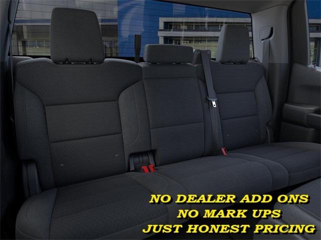 new 2025 Chevrolet Silverado 1500 car, priced at $36,045