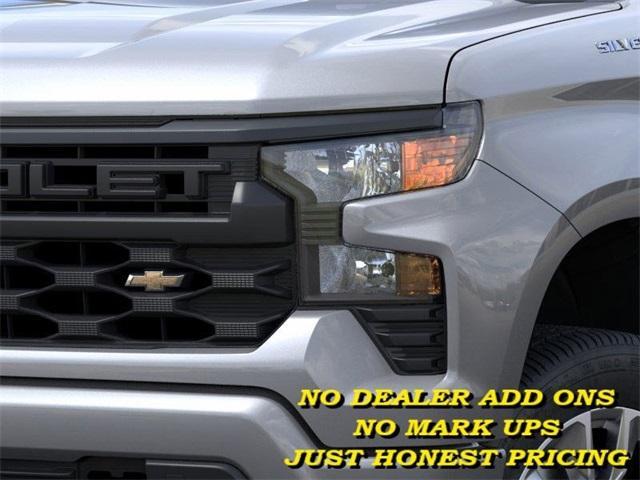 new 2025 Chevrolet Silverado 1500 car, priced at $36,045