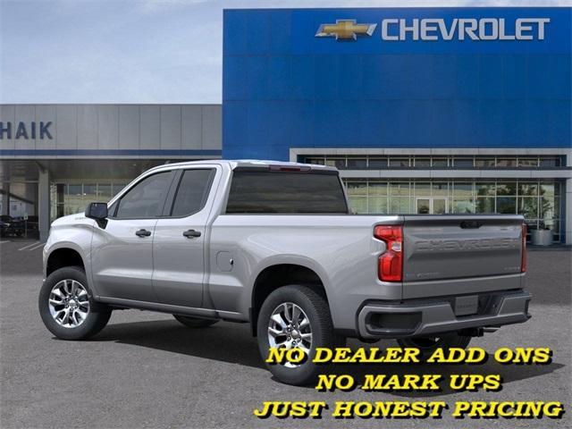 new 2025 Chevrolet Silverado 1500 car, priced at $36,045