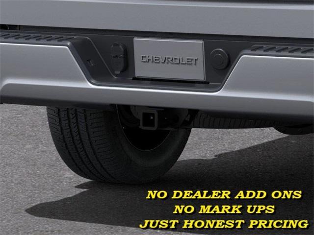 new 2025 Chevrolet Silverado 1500 car, priced at $36,045
