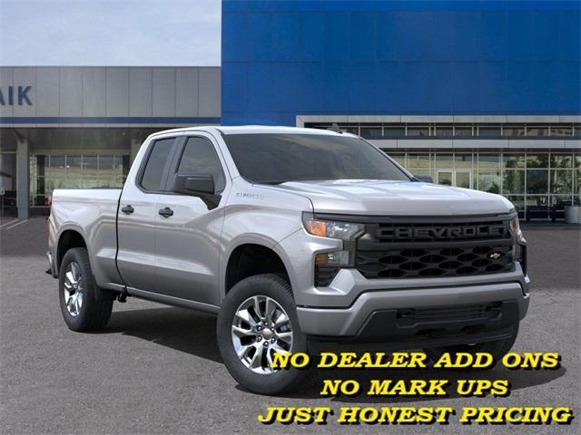 new 2025 Chevrolet Silverado 1500 car, priced at $36,045